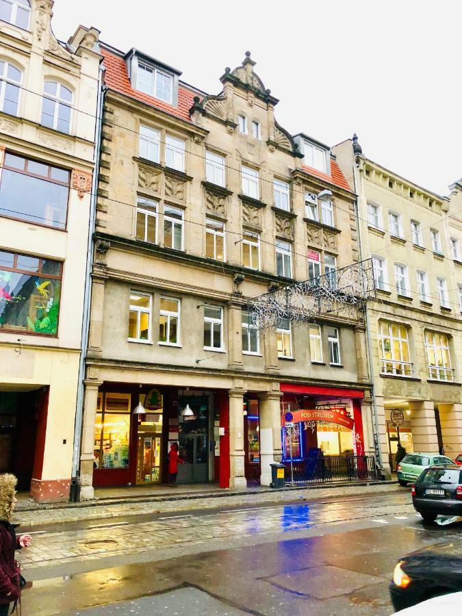 Ruska61 Apart Wrocław Exterior foto