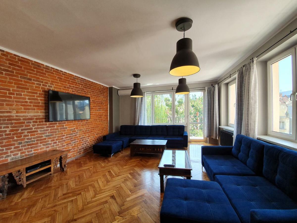 Ruska61 Apart Wrocław Exterior foto