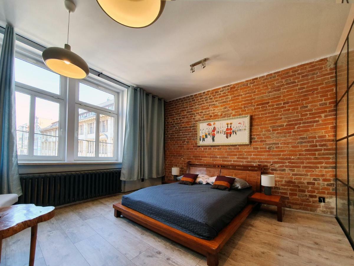 Ruska61 Apart Wrocław Exterior foto